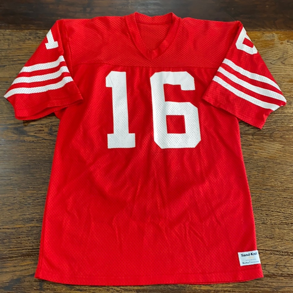 MacGregor Large Football Jersey